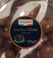 Leccino olives