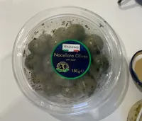 Nocellara olives