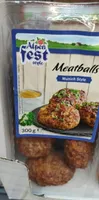 meat balls Munich Style