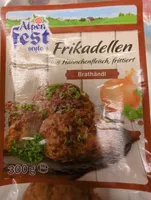 Frikadellen Aus Hähnchenfleisch