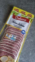 Käse-Salami