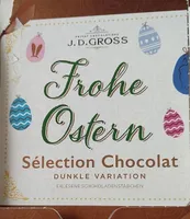 Sélection Chocolat DUNKLE VARIATION