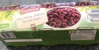 Rote Kidney-Bohnen Haricots rouges