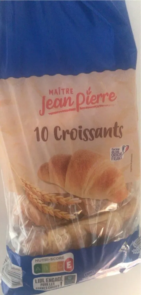 Croissants