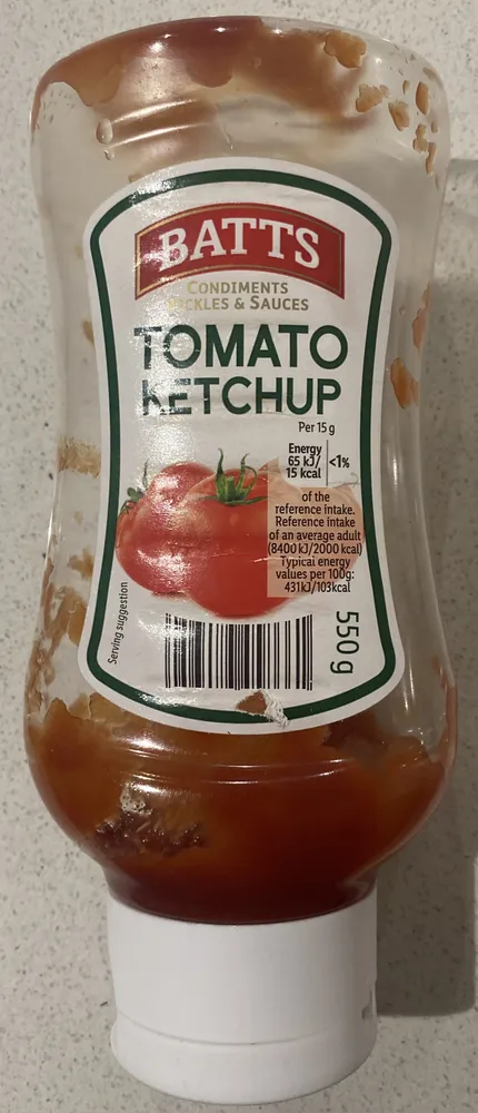 Tomato Ketchup