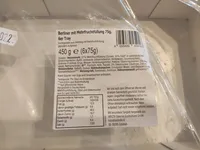 Berliner mit Mehrfruchtfüllung 6er XXL