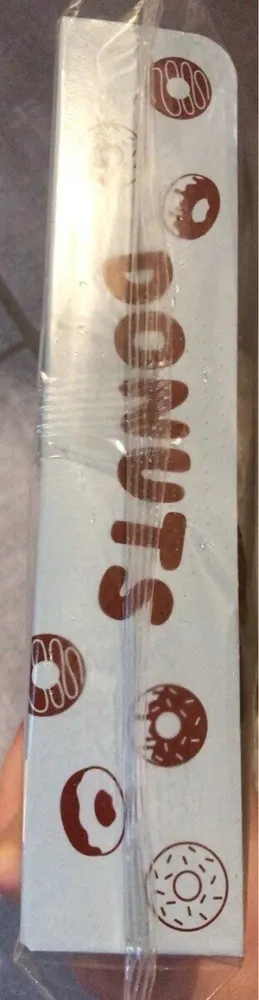 Schoko donuts