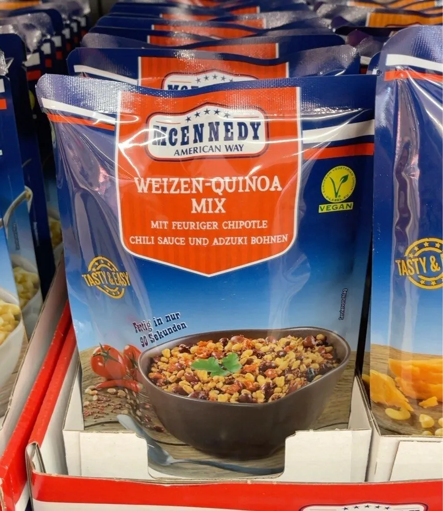 Weizen-Quinoa Mix