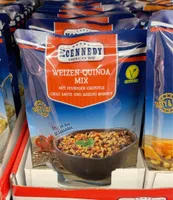 Weizen-Quinoa Mix