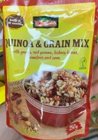 Quinoa & Grain Mix