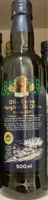Olio extra virgine di olivia