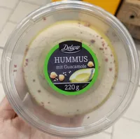 Hummus und Guacamole