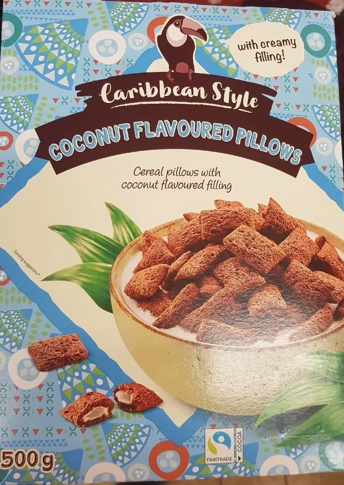Coconut Pillows
