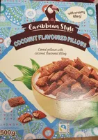 Coconut Pillows