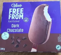 Free from lactose free