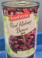 Red Kidney Beans in Water