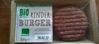Rinder Burger