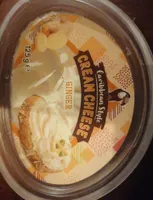Carribean Style cream cheese - ginger