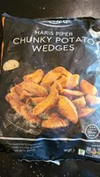 Chunky Potato Wedges