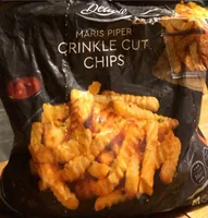 Crinkle Cut Chips