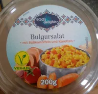 Bulgursalat