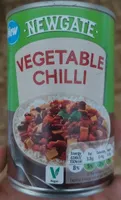 Newgate Vegetable chilli