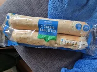 2 Garlic Baguettes