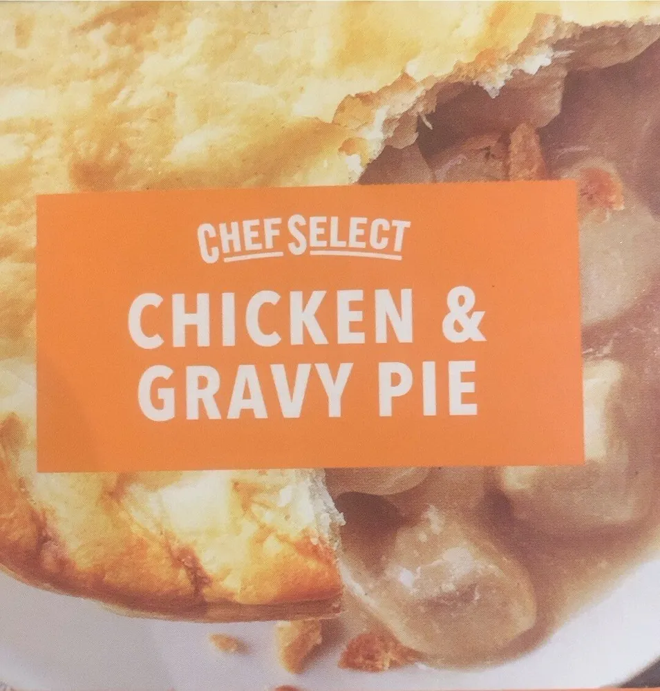 89 STE Party & Sacke CHEF SELECT CHICKEN & GRAVY P