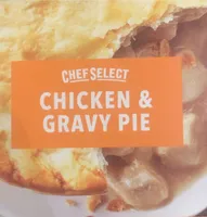 89 STE Party & Sacke CHEF SELECT CHICKEN & GRAVY P