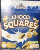 Choco Squares