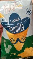 Tortilla Salted