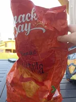 Tortilla Chips Paprika