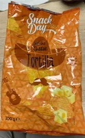 Tortilla Chips Nacho Cheese