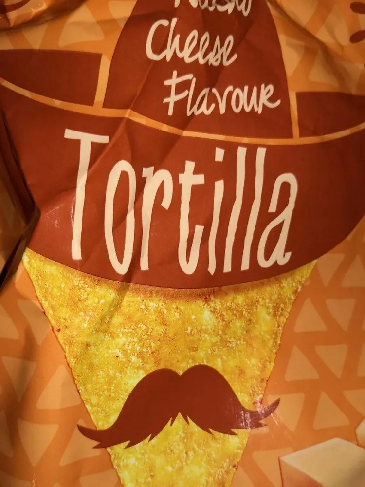 Tortilla Nacho cheese