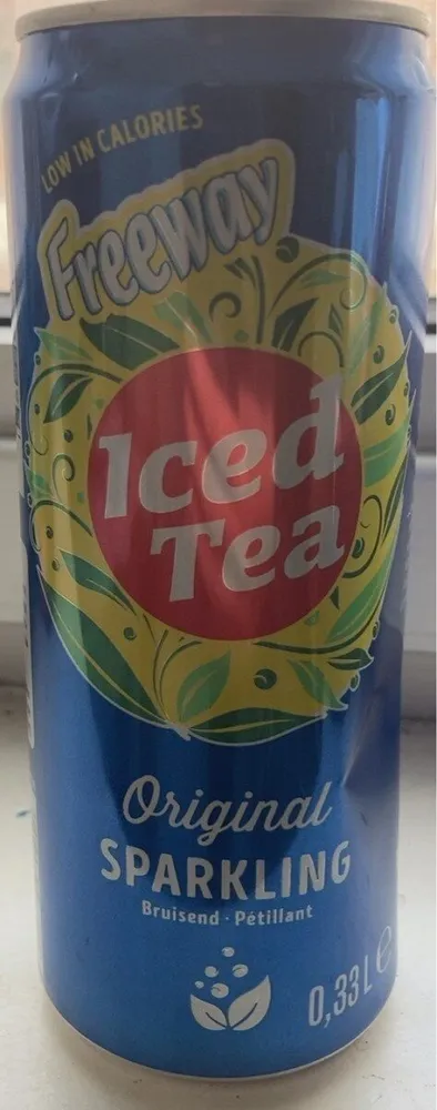 Freeway Iced Tea Original Sparkling