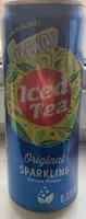 Freeway Iced Tea Original Sparkling
