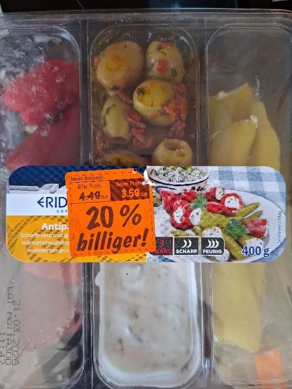 AntiPasti