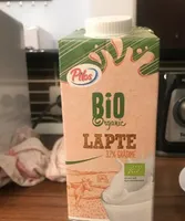 Lapte Bio 3,7%