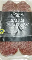 SALAM DE SIBIU IGP maturat 100 zile