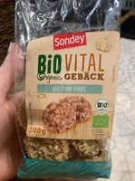 Bio Vital gebäck