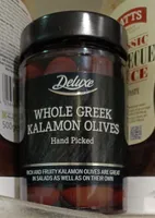 Whole Greek Kalamon Olives