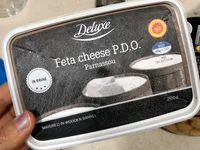 Feta cheese
