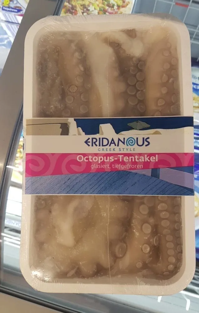 Octopus Tentakel