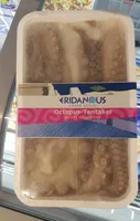 Octopus Tentakel