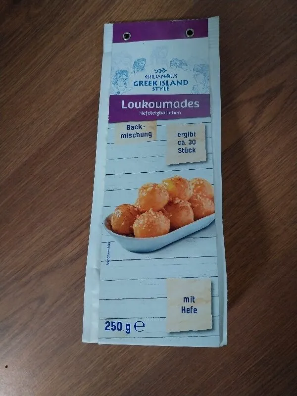 Loukoumades