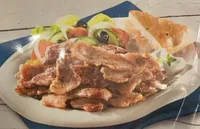 Pork gyros