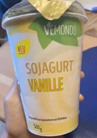 Soya Vanilla Flavour