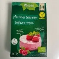Pflanzliches Geliermittel