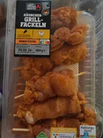 Grill-Fackeln