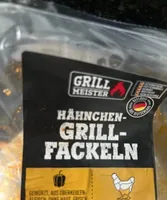 Hähnchen Grillfackeln